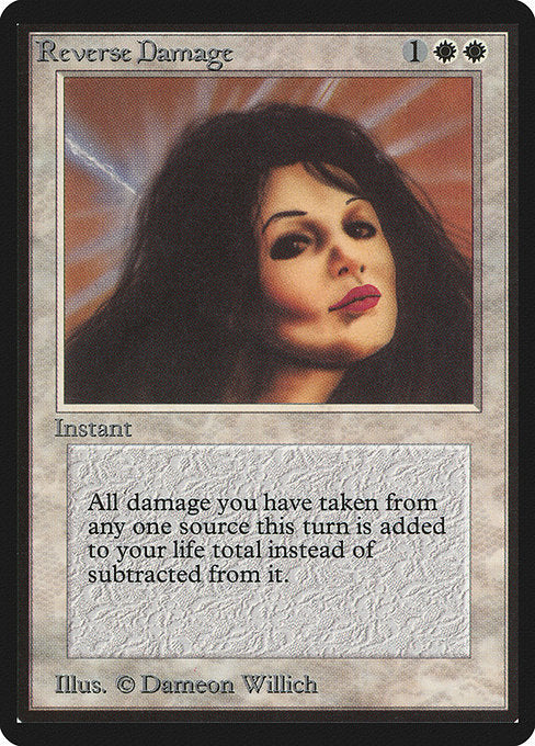 Reverse Damage [Limited Edition Beta] | Gaming Infinity