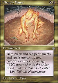 Ghostly Flame [Ice Age] | Gaming Infinity