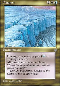 Glaciers [Ice Age] | Gaming Infinity