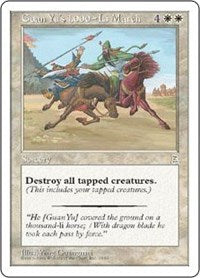 Guan Yu's 1,000-Li March [Portal Three Kingdoms] | Gaming Infinity