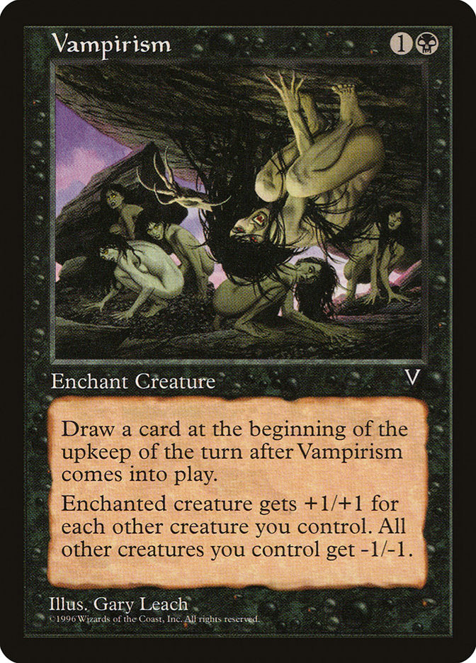 Vampirism [Visions] | Gaming Infinity