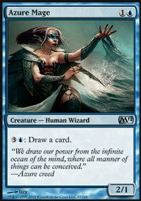 Azure Mage [Magic 2012] | Gaming Infinity