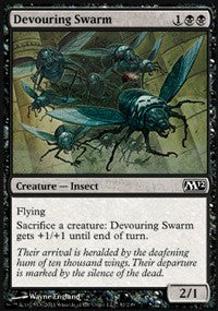 Devouring Swarm [Magic 2012] | Gaming Infinity