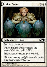 Divine Favor [Magic 2012] | Gaming Infinity