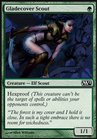 Gladecover Scout [Magic 2012] | Gaming Infinity