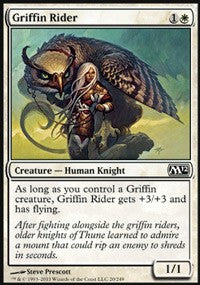 Griffin Rider [Magic 2012] | Gaming Infinity