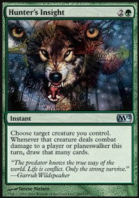 Hunter's Insight [Magic 2012] | Gaming Infinity