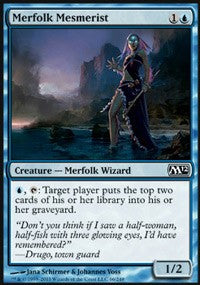 Merfolk Mesmerist [Magic 2012] | Gaming Infinity