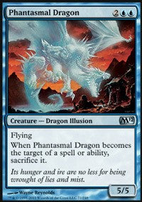 Phantasmal Dragon [Magic 2012] | Gaming Infinity