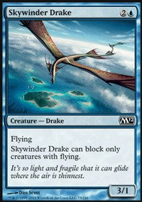 Skywinder Drake [Magic 2012] | Gaming Infinity