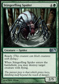 Stingerfling Spider [Magic 2012] | Gaming Infinity