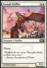 Assault Griffin [Magic 2012] | Gaming Infinity