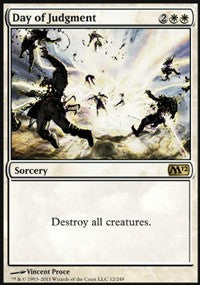 Day of Judgment [Magic 2012] | Gaming Infinity
