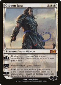 Gideon Jura [Magic 2012] | Gaming Infinity