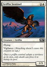 Griffin Sentinel [Magic 2012] | Gaming Infinity