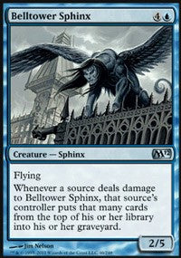 Belltower Sphinx [Magic 2012] | Gaming Infinity