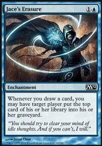 Jace's Erasure [Magic 2012] | Gaming Infinity