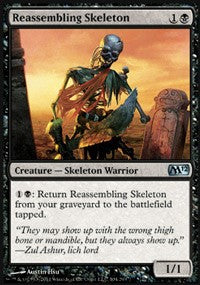 Reassembling Skeleton [Magic 2012] | Gaming Infinity