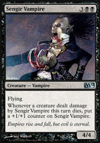 Sengir Vampire [Magic 2012] | Gaming Infinity