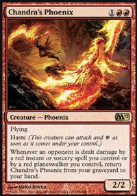 Chandra's Phoenix [Magic 2012] | Gaming Infinity