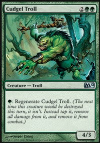 Cudgel Troll [Magic 2012] | Gaming Infinity