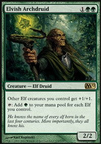 Elvish Archdruid [Magic 2012] | Gaming Infinity