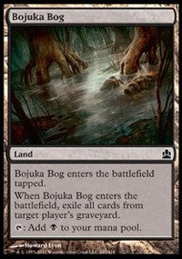 Bojuka Bog [Commander 2011] | Gaming Infinity