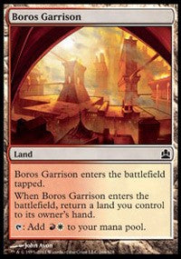 Boros Garrison [Commander 2011] | Gaming Infinity