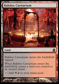 Rakdos Carnarium [Commander 2011] | Gaming Infinity