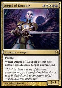 Angel of Despair [Commander 2011] | Gaming Infinity