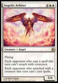 Angelic Arbiter [Commander 2011] | Gaming Infinity