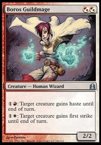 Boros Guildmage [Commander 2011] | Gaming Infinity