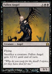 Fallen Angel [Commander 2011] | Gaming Infinity