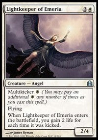 Lightkeeper of Emeria [Commander 2011] | Gaming Infinity