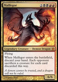 Malfegor [Commander 2011] | Gaming Infinity