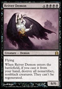 Reiver Demon [Commander 2011] | Gaming Infinity