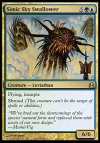 Simic Sky Swallower [Commander 2011] | Gaming Infinity