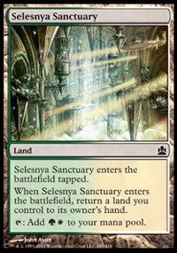 Selesnya Sanctuary [Commander 2011] | Gaming Infinity