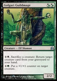 Golgari Guildmage [Commander 2011] | Gaming Infinity