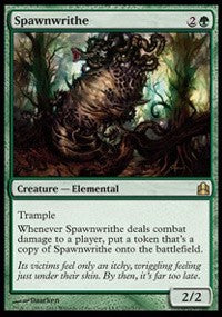 Spawnwrithe [Commander 2011] | Gaming Infinity