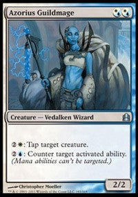 Azorius Guildmage [Commander 2011] | Gaming Infinity