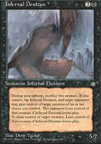 Infernal Denizen [Ice Age] | Gaming Infinity