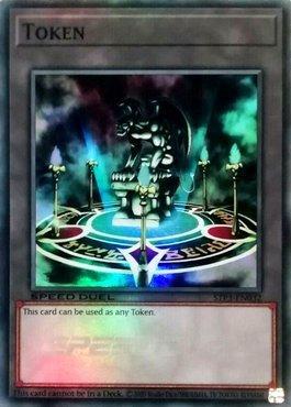 Token (Metal Fiend) [STP3-EN032] Super Rare | Gaming Infinity