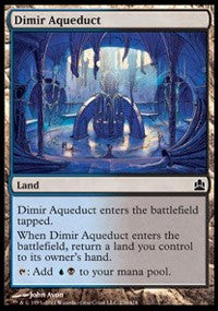 Dimir Aqueduct [Commander 2011] | Gaming Infinity