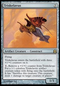 Triskelavus [Commander 2011] | Gaming Infinity