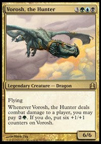 Vorosh, the Hunter [Commander 2011] | Gaming Infinity