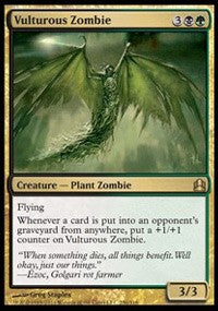 Vulturous Zombie [Commander 2011] | Gaming Infinity