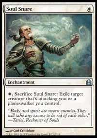 Soul Snare [Commander 2011] | Gaming Infinity