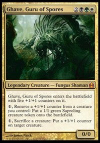 Ghave, Guru of Spores [Commander 2011] | Gaming Infinity