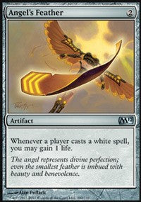 Angel's Feather [Magic 2012] | Gaming Infinity